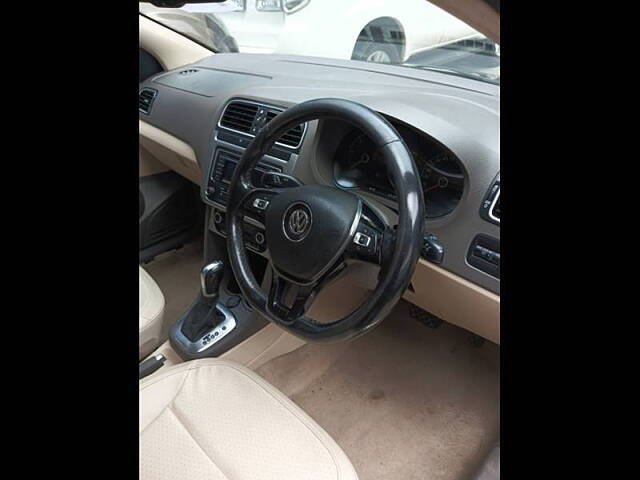 Used Volkswagen Vento [2014-2015] Highline Diesel AT in Pune