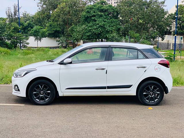 Used Hyundai Elite i20 [2018-2019] Sportz 1.2 in Nashik