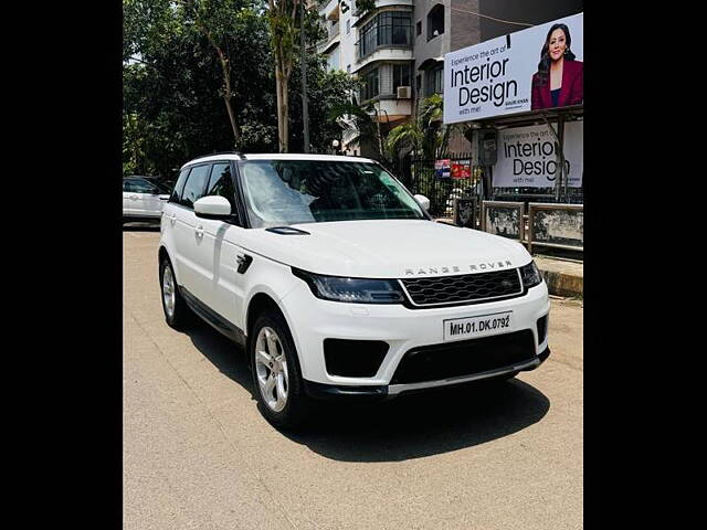 Used Land Rover Range Rover Sport [2013-2018] SDV6 SE in Mumbai