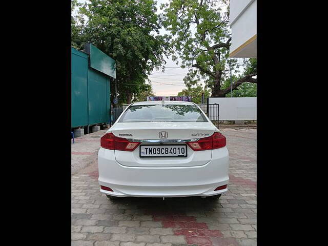 Used Honda City [2014-2017] VX Diesel in Madurai