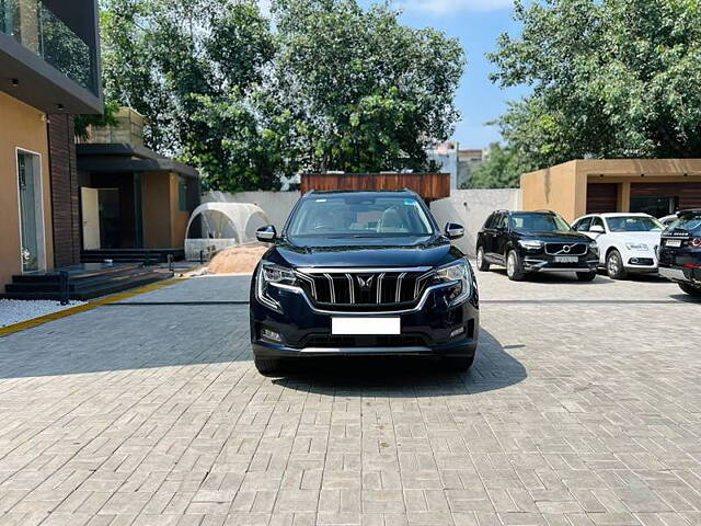 Used 2022 Mahindra XUV700 in Delhi