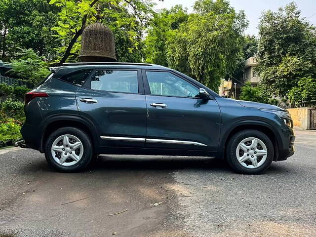 Used Kia Seltos [2019-2022] HTK 1.5 [2020-2021] in Delhi