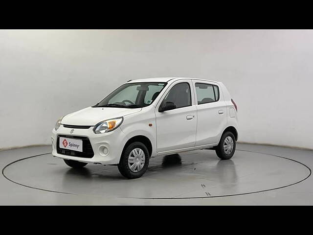 Used 2017 Maruti Suzuki Alto 800 in Ahmedabad