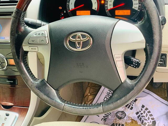 Used Toyota Corolla Altis [2011-2014] 1.8 VL AT in Pune