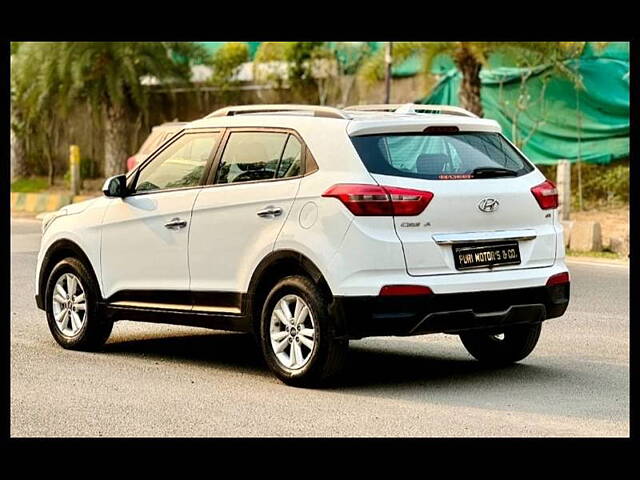 Used Hyundai Creta [2017-2018] SX Plus 1.6  Petrol in Delhi