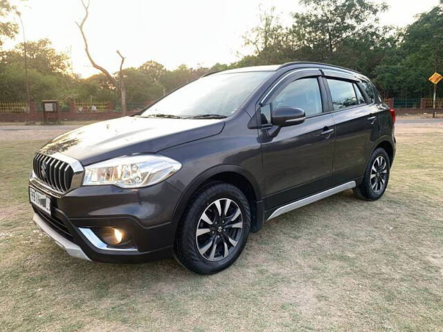 Used Maruti Suzuki S-Cross [2017-2020] Zeta 1.3 in Ludhiana