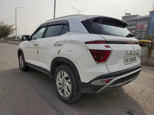 Used Hyundai Creta [2020-2023] SX 1.5 Petrol CVT [2020-2022] in Noida