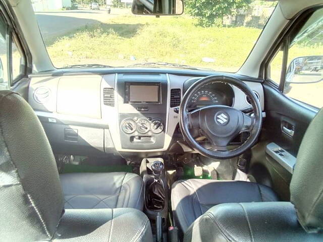 Used Maruti Suzuki Wagon R 1.0 [2014-2019] LXI in Sangli