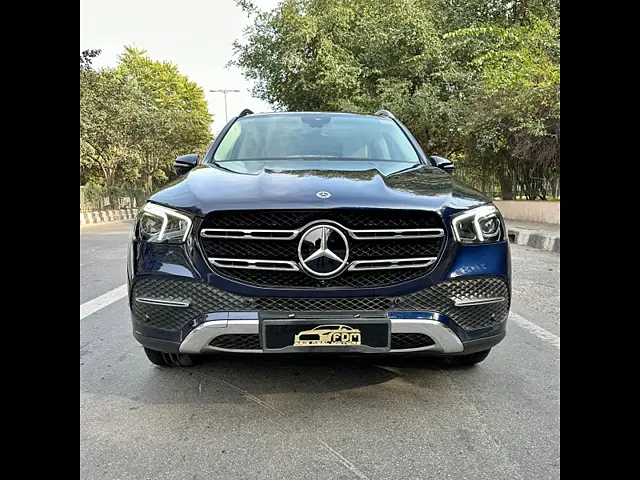 Used 2022 Mercedes-Benz GLE in Delhi