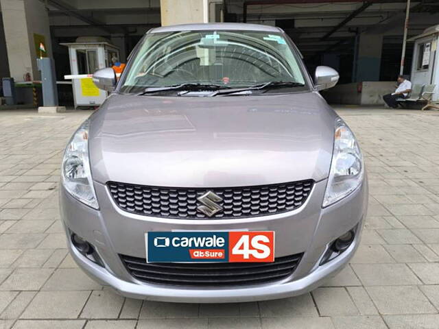 Used 2014 Maruti Suzuki Swift in Mumbai