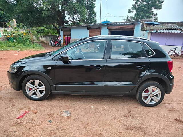 Used Volkswagen Polo [2012-2014] Highline1.2L (D) in Bhubaneswar