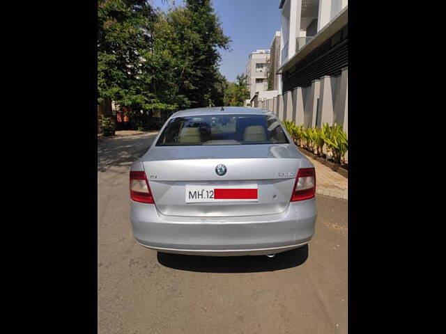 Used Skoda Rapid [2011-2014] Elegance 1.6 TDI CR MT in Nashik