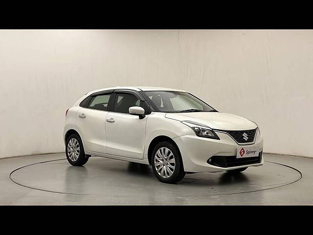 Used Maruti Suzuki Baleno [2015-2019] Alpha 1.2 in Mumbai