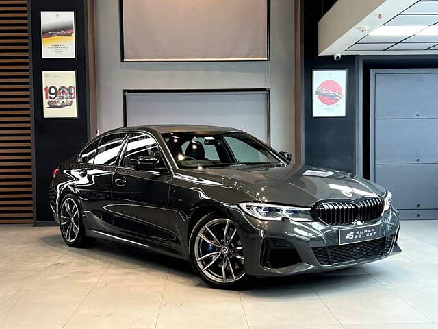 Used BMW M340i [2021-2022] 50 Jahre M Edition in Hyderabad