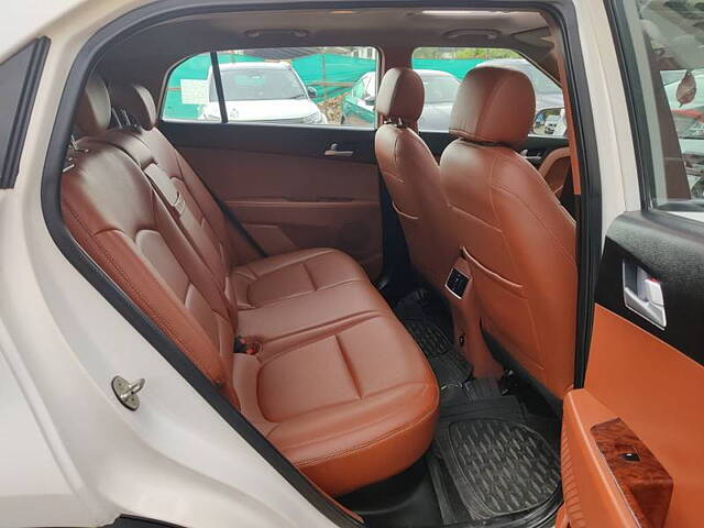 Used Hyundai Creta [2019-2020] SX 1.6 AT CRDi in Mumbai