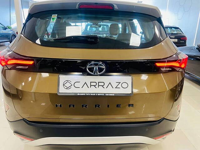 Used Tata Harrier [2019-2023] XZA Plus in Pune