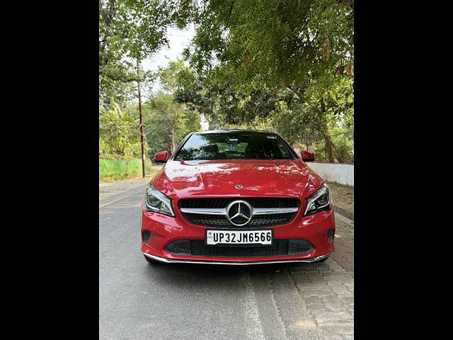 Used Mercedes-Benz CLA [2015-2016] 200 CDI Sport in Lucknow