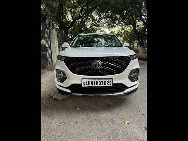 Used MG Hector Plus [2020-2023] Sharp 1.5 DCT Petrol in Delhi