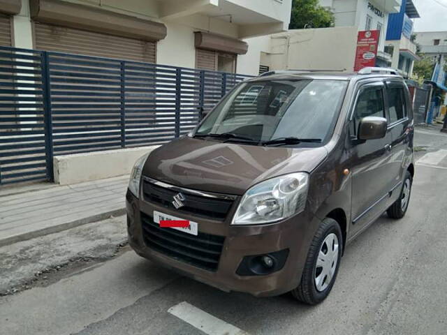 Used Maruti Suzuki Wagon R 1.0 [2014-2019] VXI in Coimbatore