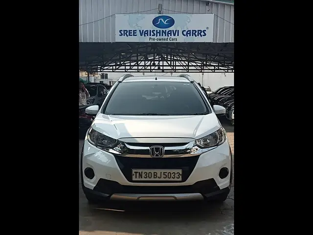 Used 2017 Honda WR-V in Coimbatore