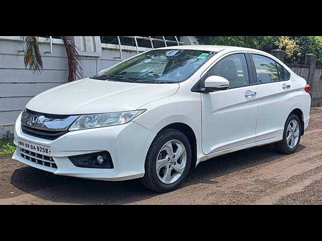 Used Honda City [2014-2017] VX Diesel in Kolhapur