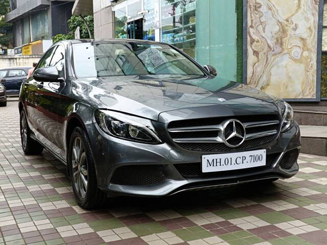 Used 2017 Mercedes-Benz C-Class in Pune