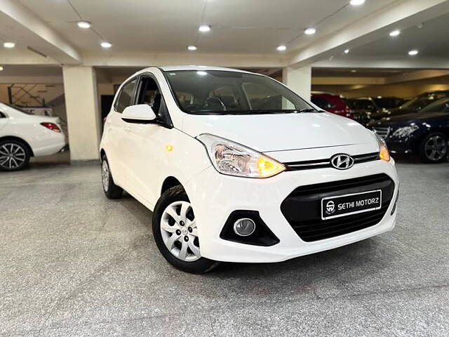 Used 2016 Hyundai Grand i10 in Delhi