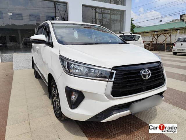 Used Toyota Innova Crysta [2020-2023] GX 2.4 8 STR in Guwahati