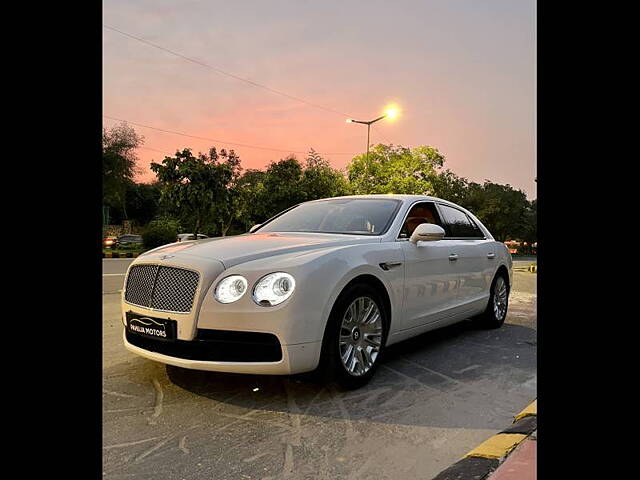 Used Bentley Continental Flying Spur V8 in Delhi