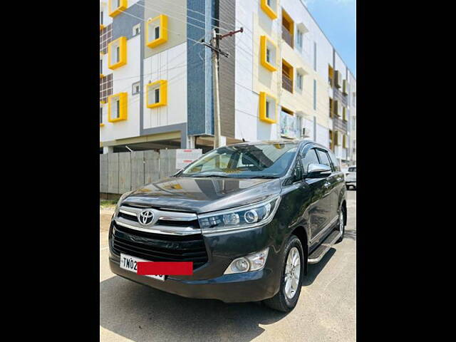 Used Toyota Innova Crysta [2016-2020] 2.4 ZX 7 STR [2016-2020] in Chennai