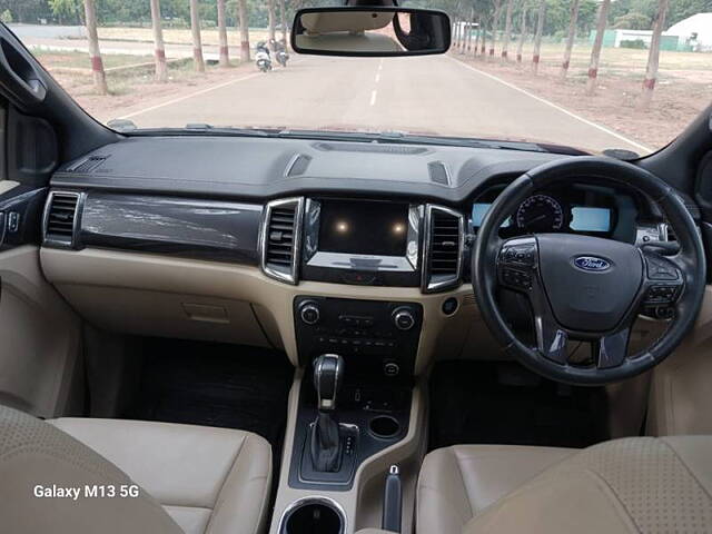 Used Ford Endeavour Titanium Plus 2.2 4x2 AT in Bangalore