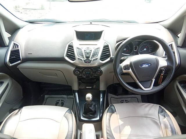 Used Ford EcoSport [2013-2015] Titanium 1.5 TDCi in Kolkata