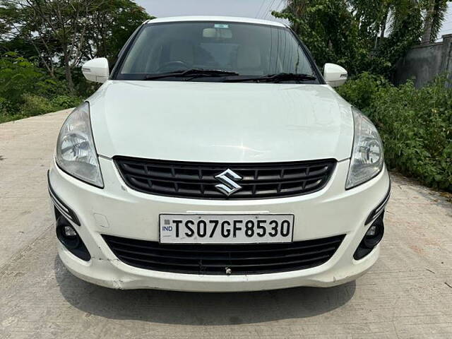 Used 2015 Maruti Suzuki Swift DZire in Hyderabad