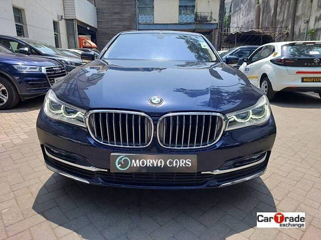 Used 2018 BMW 7-Series in Pune