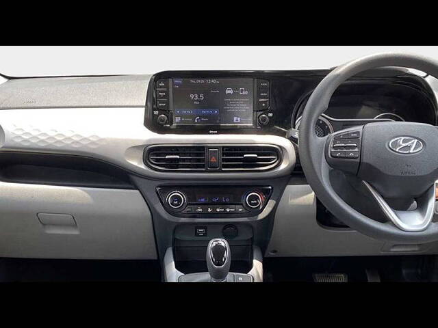 Used Hyundai Grand i10 Nios [2019-2023] Sportz AMT 1.2 Kappa VTVT in Hyderabad