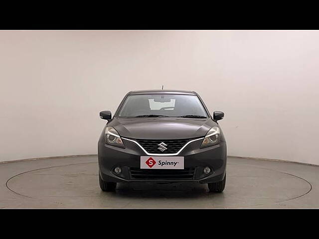 Used Maruti Suzuki Baleno [2015-2019] Alpha 1.2 in Gurgaon