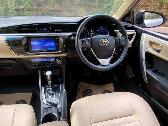 Used Toyota Corolla Altis [2014-2017] G AT Petrol in Delhi