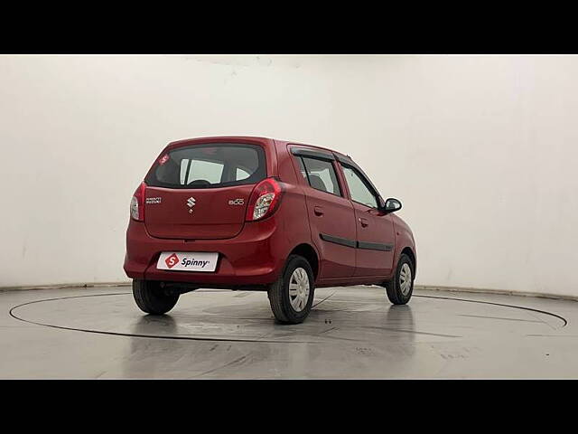 Used Maruti Suzuki Alto 800 [2012-2016] Lxi in Hyderabad