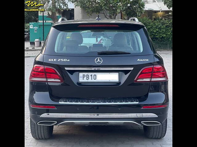 Used Mercedes-Benz GLE [2015-2020] 250 d in Jalandhar