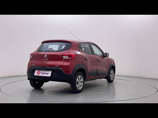 Used Renault Kwid [2015-2019] 1.0 RXT AMT Opt [2016-2019] in Bangalore