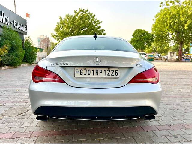 Used Mercedes-Benz CLA [2015-2016] 200 CDI Style in Ahmedabad