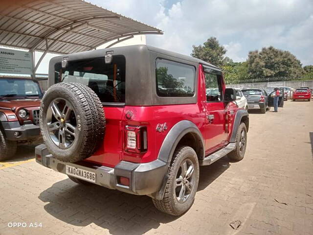 Used Mahindra Thar LX Hard Top Diesel MT 4WD in Bangalore