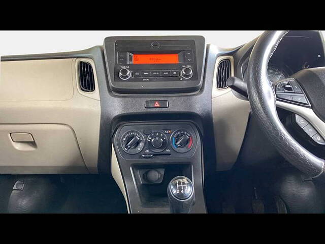 Used Maruti Suzuki Wagon R [2019-2022] VXi 1.2 in Ahmedabad