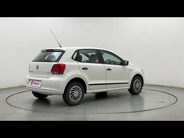 Used Volkswagen Polo [2010-2012] Trendline 1.2L (P) in Navi Mumbai