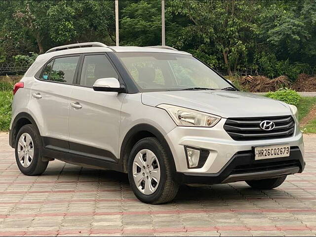 Used Hyundai Creta [2017-2018] E Plus 1.6 Petrol in Delhi