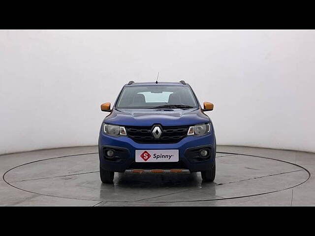 Used Renault Kwid [2019] [2019-2019] CLIMBER 1.0 AMT in Chennai