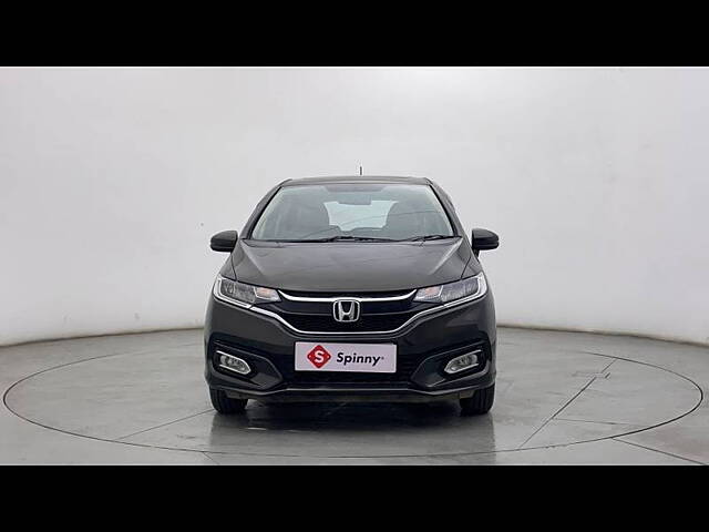 Used Honda Jazz ZX CVT in Chennai