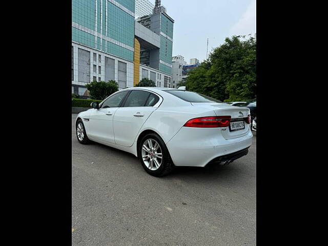 Used Jaguar XE [2016-2019] Portfolio Diesel in Delhi