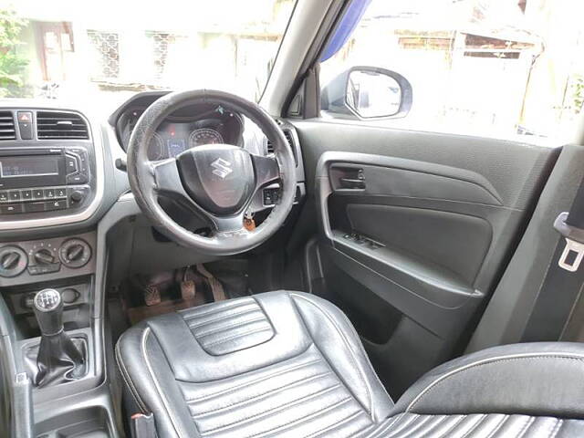 Used Maruti Suzuki Vitara Brezza [2016-2020] VDi in Kolkata