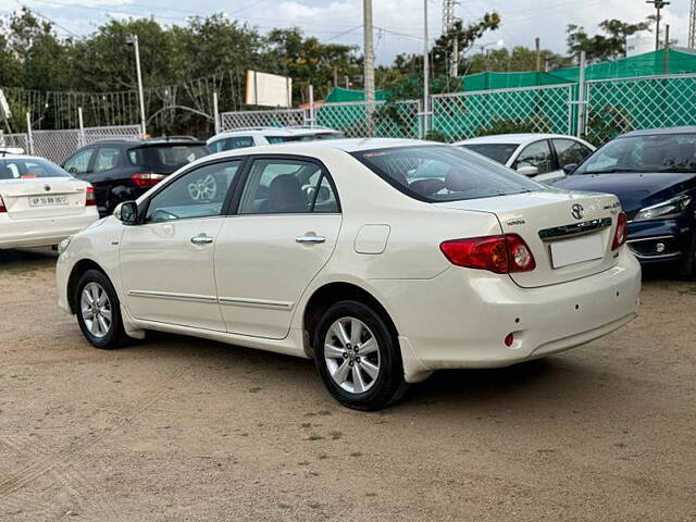 Used Toyota Corolla Altis [2008-2011] 1.8 G in Hyderabad